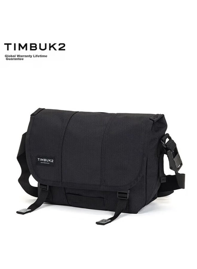 Timbuk2 Messenger Bag, Crossbody Bag For Men, Cycling Sports Bag, Shoulder Bag For Men, Gift For Boyfriend, Sonic Black, Xs - Image 2