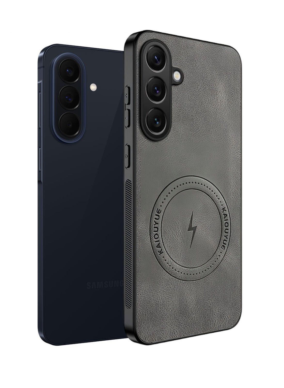 youque Youque Magnetic Pu Leather Phone Case For Samsung Galaxy A57 ZE5D7A762E5B71CEFB1EDZ