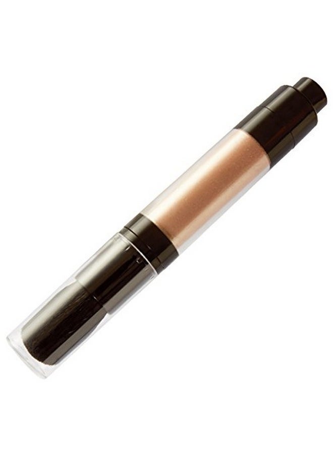 JOLIE. IMPECCABLE ME - Jolie Cosmetics In Dispensable Glow Brush On Shimmer Powder 13G (Sun Glow) - Image 1