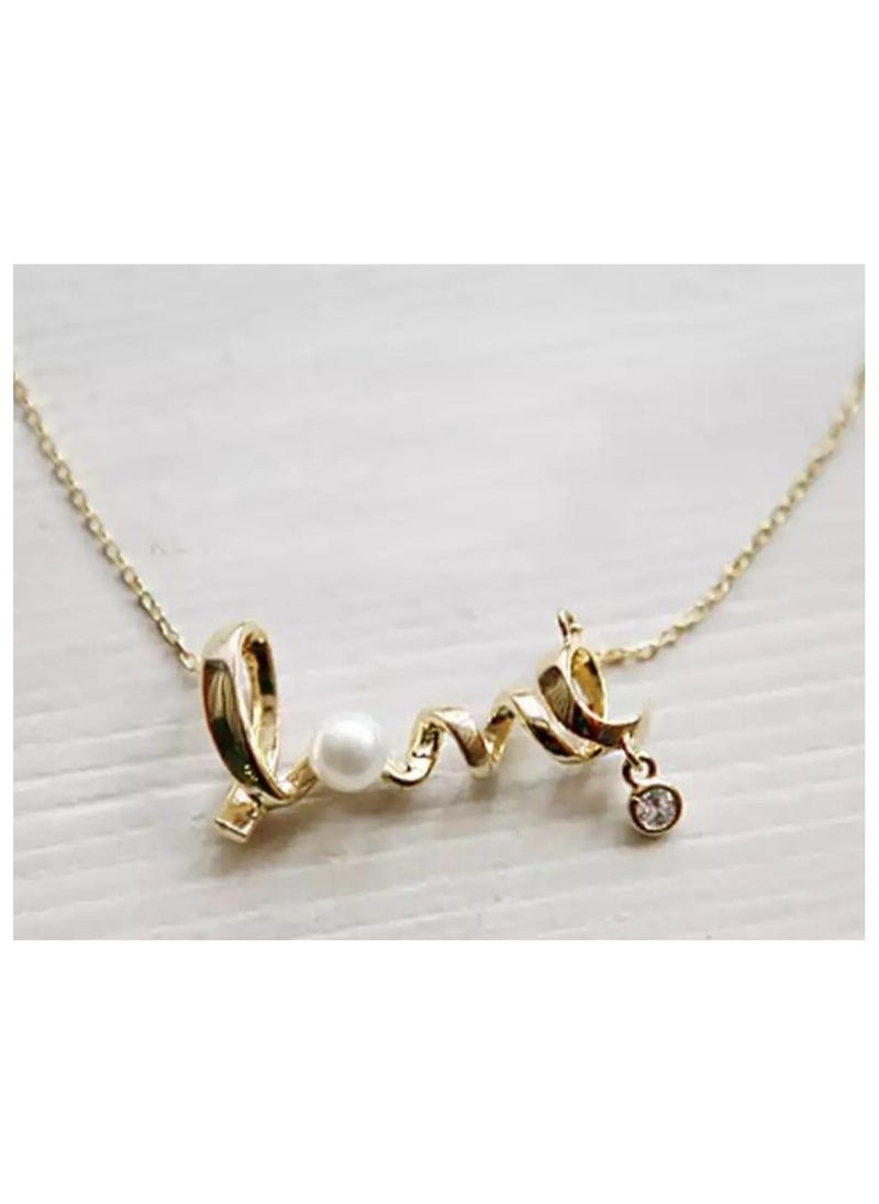 Simple and elegant gold necklace with a beautiful white stone - pzsku/ZE5D7B3A668D0D936BF00Z/45/_/1728071188/e79ace57-39fc-4b0a-b1ca-2236cbe1d05e