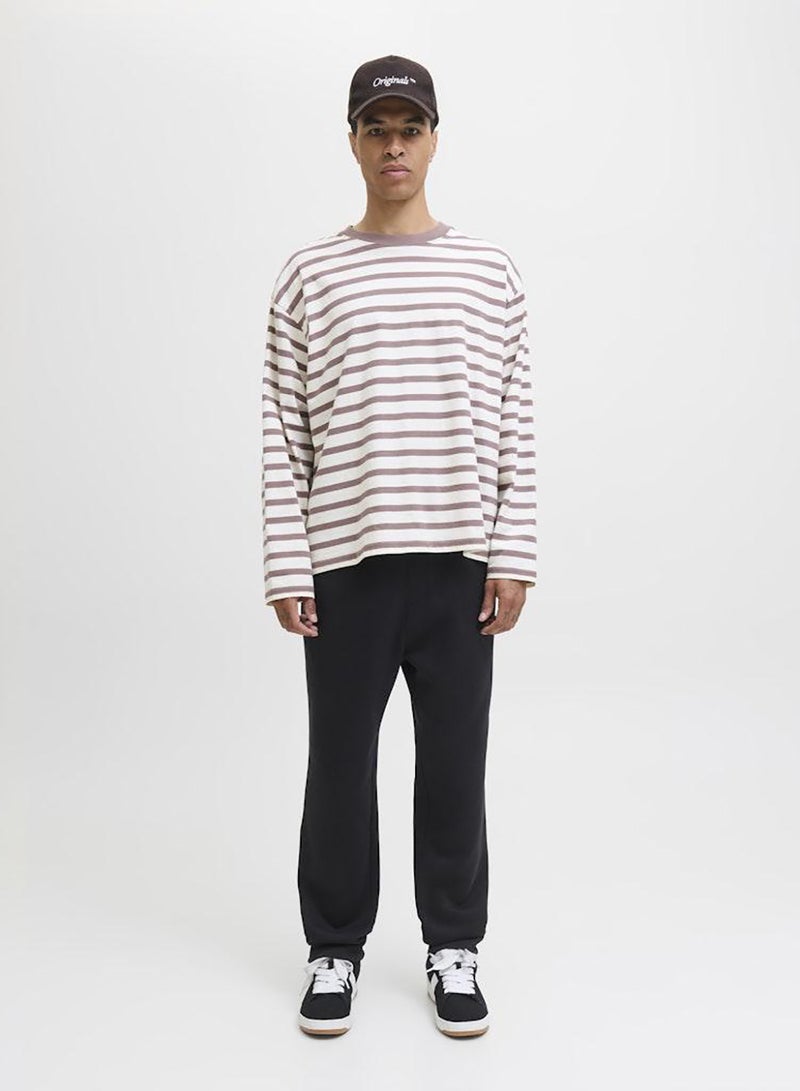 JACK & JONES Jpstkane Bradley Uncuffed Swt Pants Noos - Image 5
