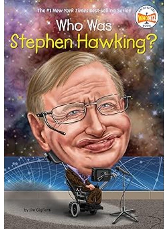 Who Was Stephen Hawking?