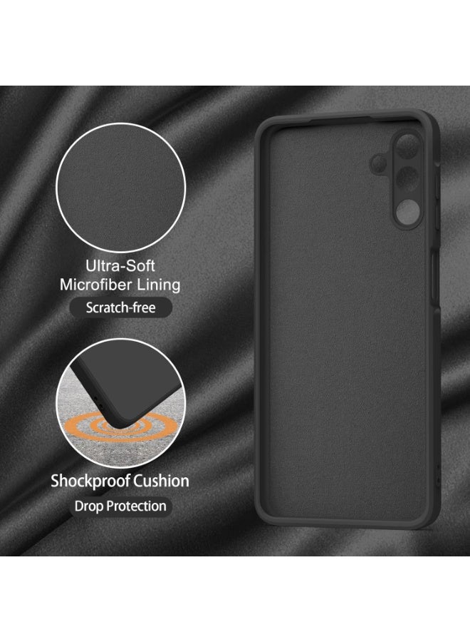 Houmt Samsung Galaxy A16 5G Case Soft Silicone Full Body Protective Cover Galaxy A16 Cover Anti-Scratch Shockproof Slim Case For Samsung Galaxy A16 5G - Image 4