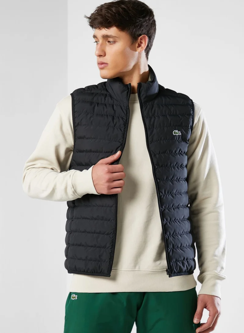 LACOSTE Sleeveless Jacket