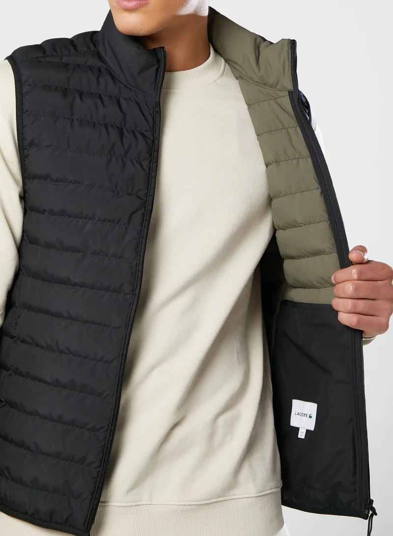 LACOSTE Sleeveless Jacket