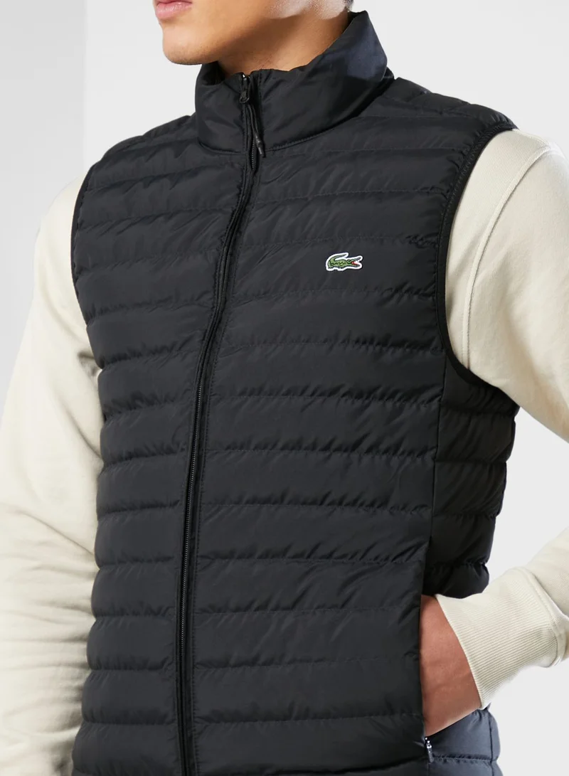 LACOSTE Sleeveless Jacket