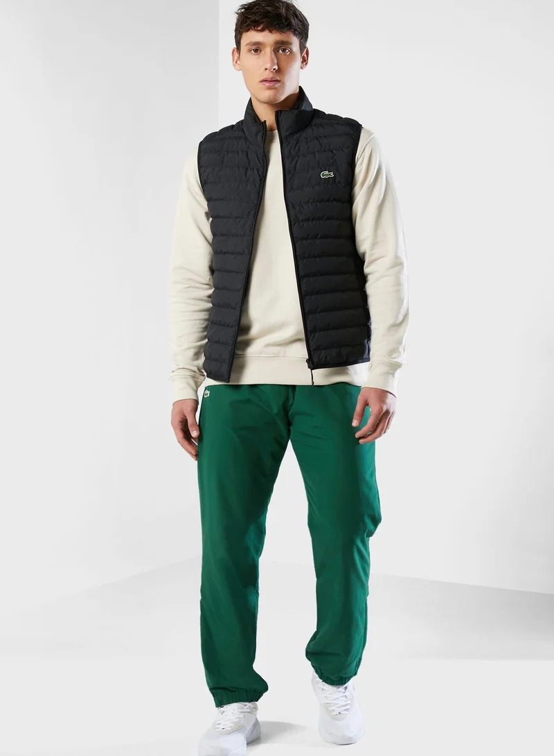 LACOSTE Sleeveless Jacket