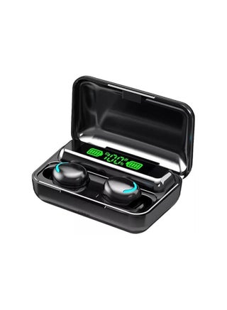 F9 Earbuds Bluetooth Earphone with 3500 mAh Power Bank, 8D Hifi True Wireless Stereo Headphones Waterproof Wireless Headset LED Digital Display, F9-5 Earbuds For iPhone/Android/PC/Tablet - pzsku/ZE5D7EB94EDC4FEDE12BCZ/45/_/1720089890/b7c67e6b-ee34-477b-bc09-b974fbea6c2f