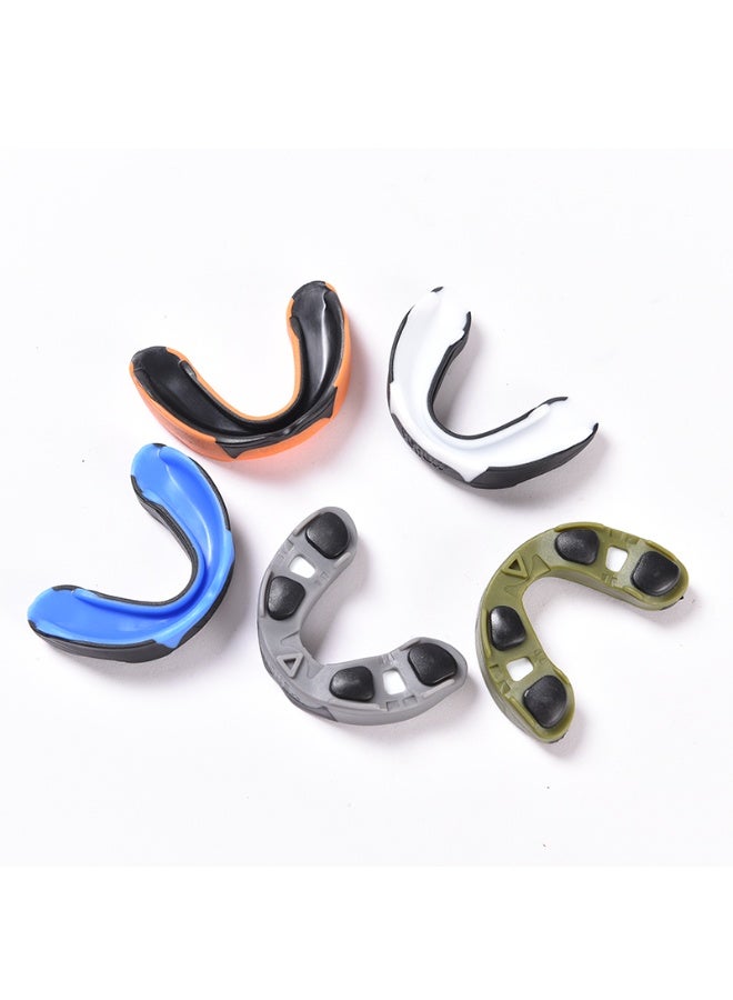 جامب أسنان ماوس جارد لحماية الأسنان أثناء تمارين الملاكمة ( متعدد الألوان ) - Image 5