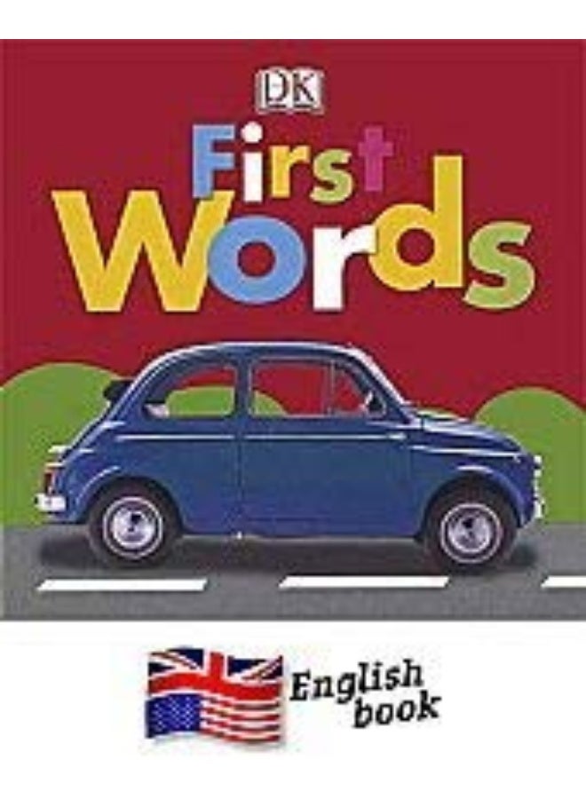 First Words Mini Board Book (Columbia Special) 
