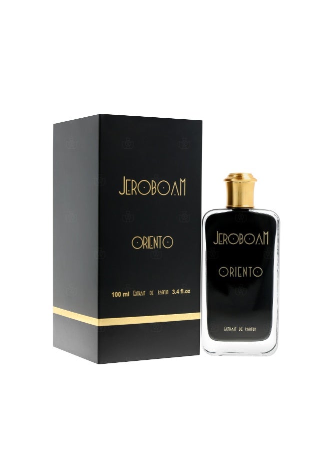 Jeroboam Oriento Extrait De Parfum 100ml