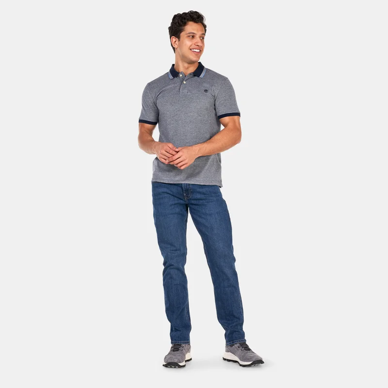 Timberland Men's Stretch Core Indigo Denim Pants