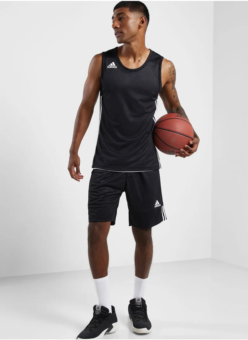 adidas Originals 3G Speed Reversible Shorts