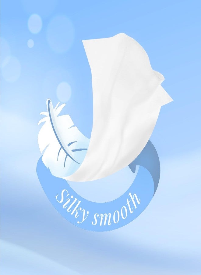 Origami 2 Ply Facial Tissue Box | Car Tissue - Pack of 3 (200 Pulls Per Box, 600 Sheets) - Image 5