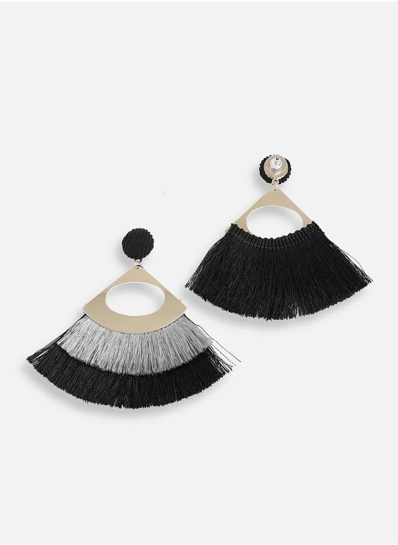 SOHI Party Drop Earrings