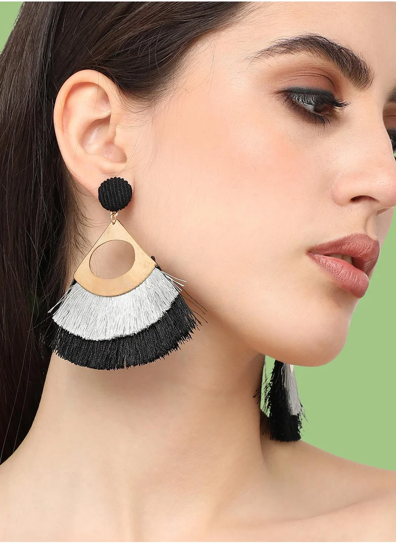 SOHI Party Drop Earrings