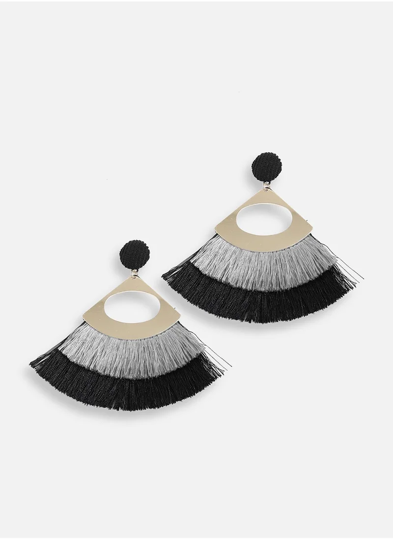 SOHI Party Drop Earrings