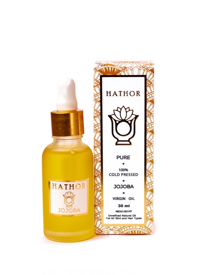 HATHOR - Jojoba Oil 30ml - Image 1