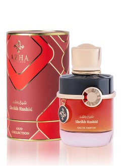 AZHA Azha Perfumes - Sheikh Rashid EDP 100 ml  - Image 4