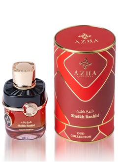 AZHA Azha Perfumes - Sheikh Rashid EDP 100 ml  - Image 5