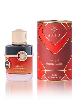 AZHA Azha Perfumes - Sheikh Rashid EDP 100 ml  - Image 3