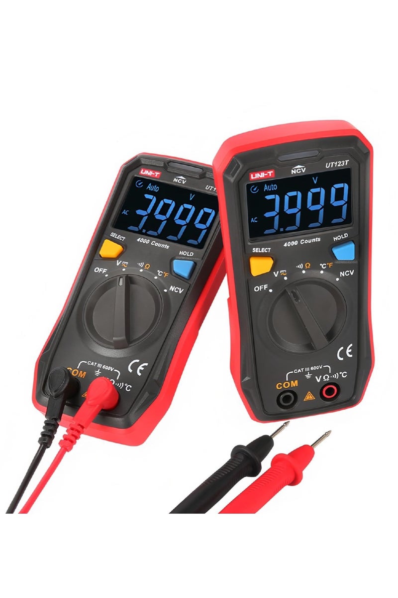 UNI-T UNI-T Multimeter UT123