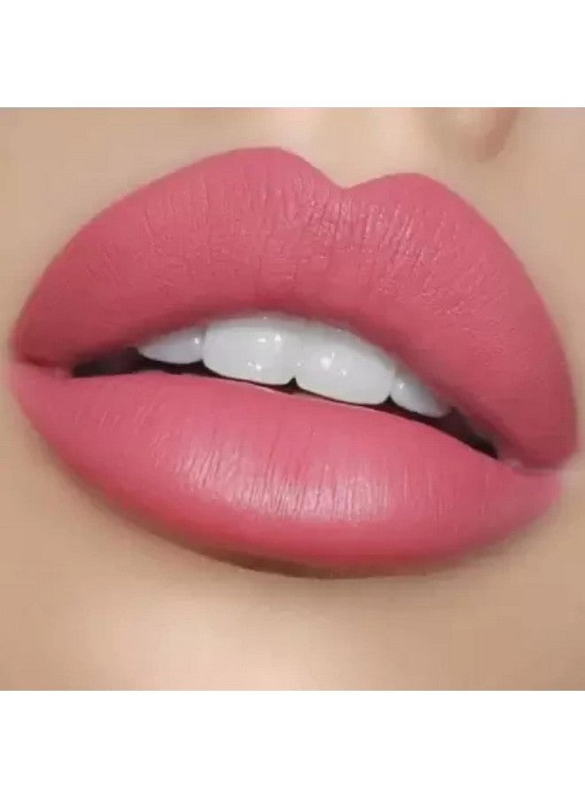 KIRA Store Cosmetics 15 Color Soft Matte Lipstick Palette - Image 2