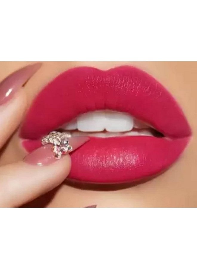 KIRA Store Cosmetics 15 Color Soft Matte Lipstick Palette - Image 3