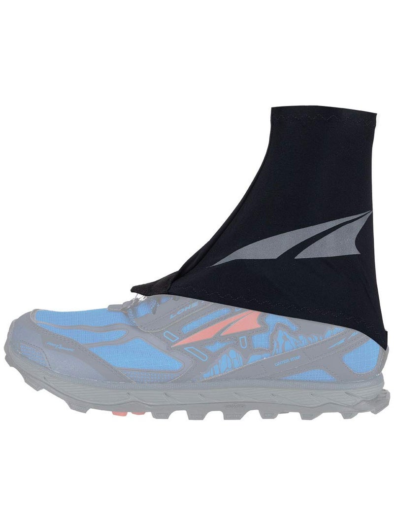 Altra Trail Gaiter, Black/Grey, L/XL - Image 1