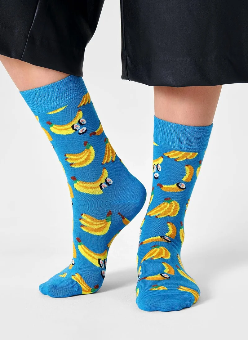 هابي سوكس BANANA SUSHI SOCK