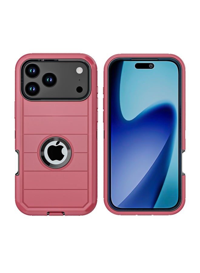 تيمو حافظة روبوت iPhone 17 Pro Max من الجيل الثاني "الحماية الثلاثية" - متوفرة بألوان متعددة - Image 4