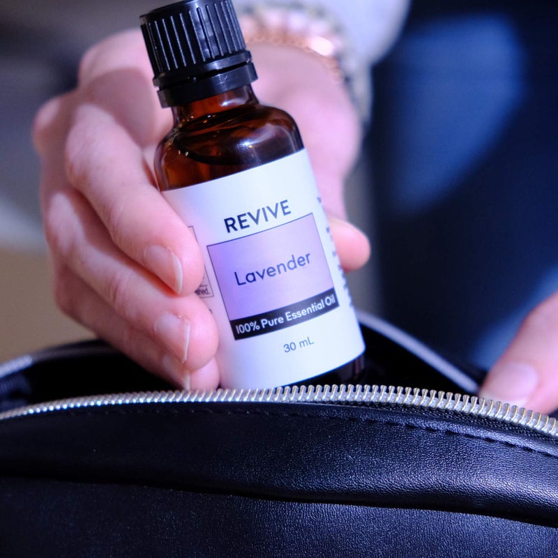 REVIVEEO Lavender Essential Oil 30mL by Revive Essential Oils - 100% Pure Therapeutic Grade, for Diffuser, Humidifier, Massage, Aromatherapy, Skin & Hair Care - Image 4