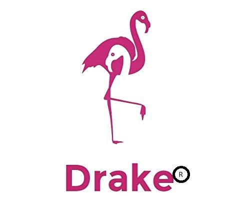 Drake (4 Pack) Fake Dummy Security CCTV Dome Camera with Realistic Look Recording Flashing Red LED Light Indoor and Outdoor Use, for Homes & Business - Image 2