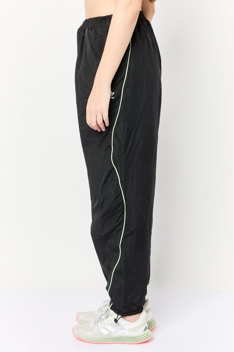 adidas Originals Women Sportswear Fit Training Sweatpants, Black  - Image 2