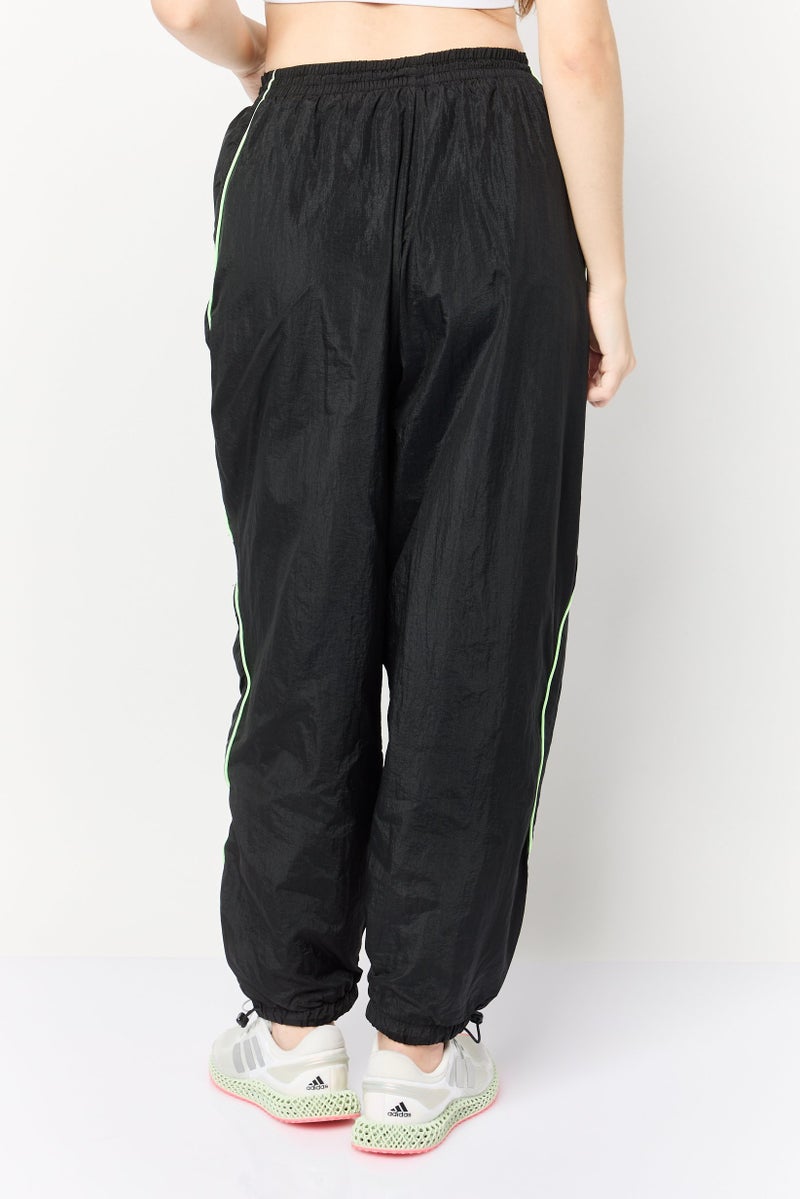 adidas Originals Women Sportswear Fit Training Sweatpants, Black  - Image 3