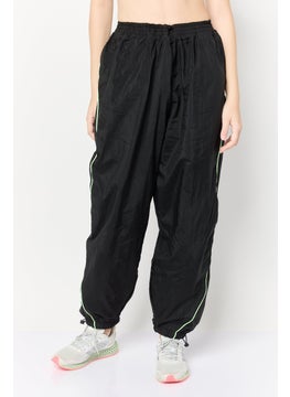 adidas Originals Women Sportswear Fit Training Sweatpants, Black  - Image 1
