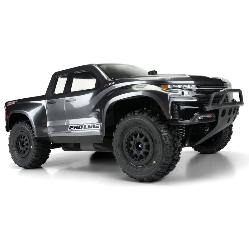 Pro-Line Racing 2019 Chevy Silverado Z71 Trail Boss Clr BodySLH PRO351200 Car/Truck Bodies Wings & Decals - Image 5