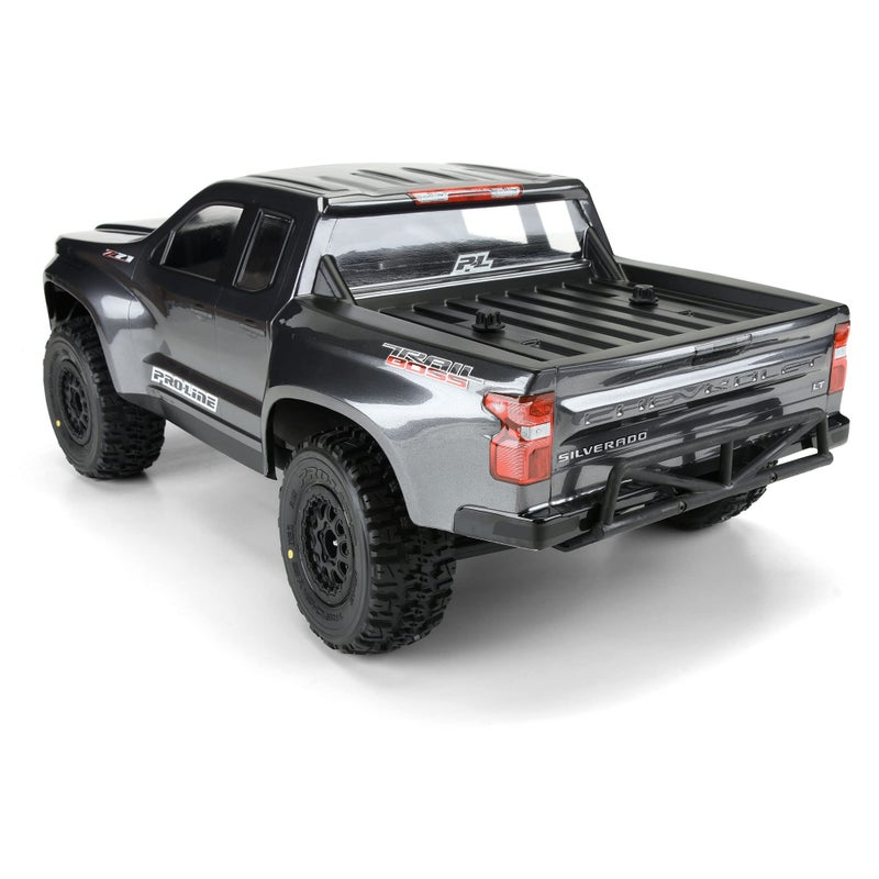 Pro-Line Racing 2019 Chevy Silverado Z71 Trail Boss Clr BodySLH PRO351200 Car/Truck Bodies Wings & Decals - Image 4