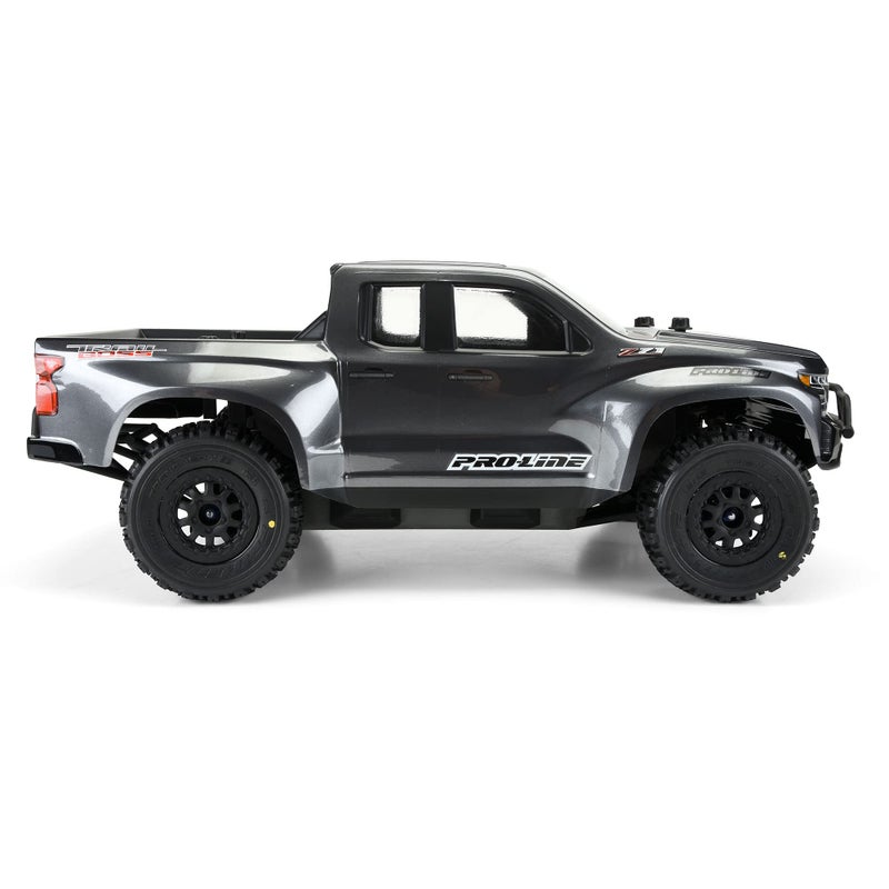 Pro-Line Racing 2019 Chevy Silverado Z71 Trail Boss Clr BodySLH PRO351200 Car/Truck Bodies Wings & Decals - Image 3