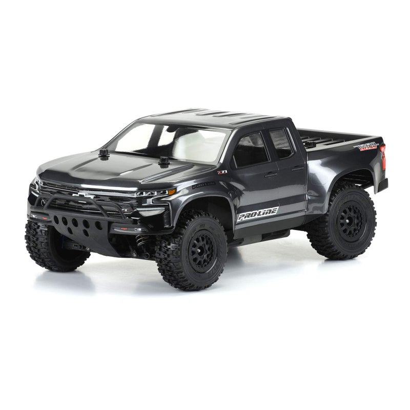 Pro-Line Racing 2019 Chevy Silverado Z71 Trail Boss Clr BodySLH PRO351200 Car/Truck Bodies Wings & Decals - Image 2