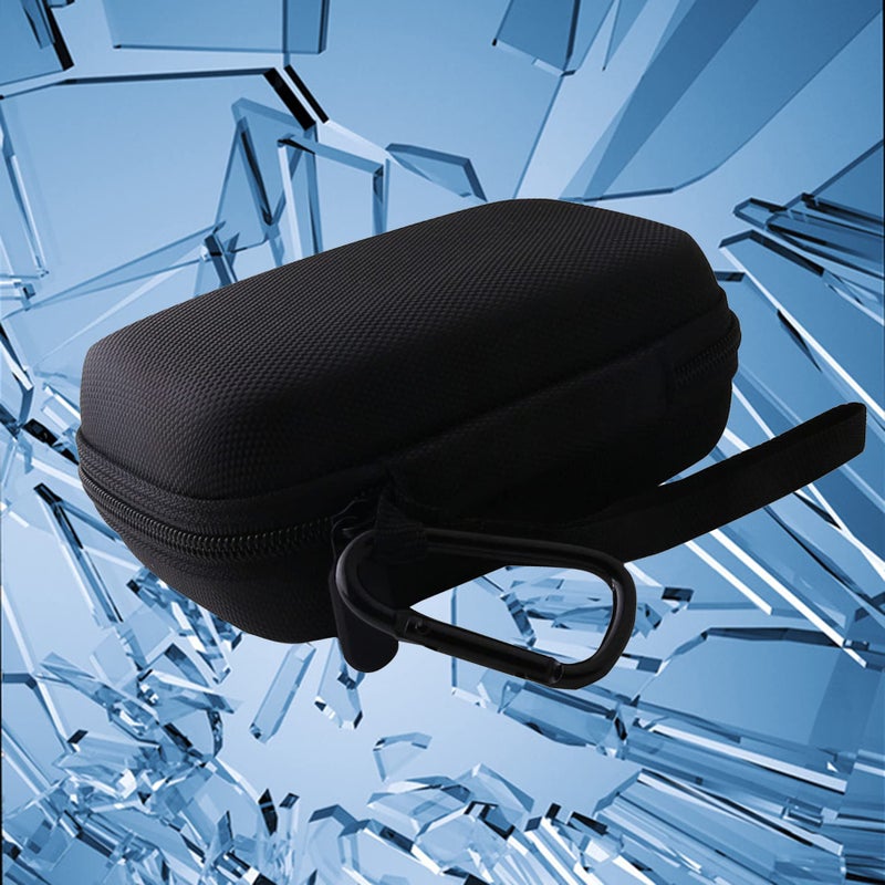 WERJIA Hard EVA Travel Case for Fujifilm FinePix XP120/130/140/80/90 Digital Camera Case (black) - Image 2