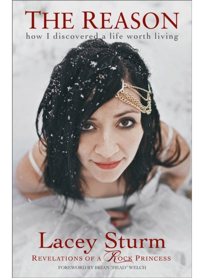 The Reason How I Discovered a Life Worth Living - Paperback