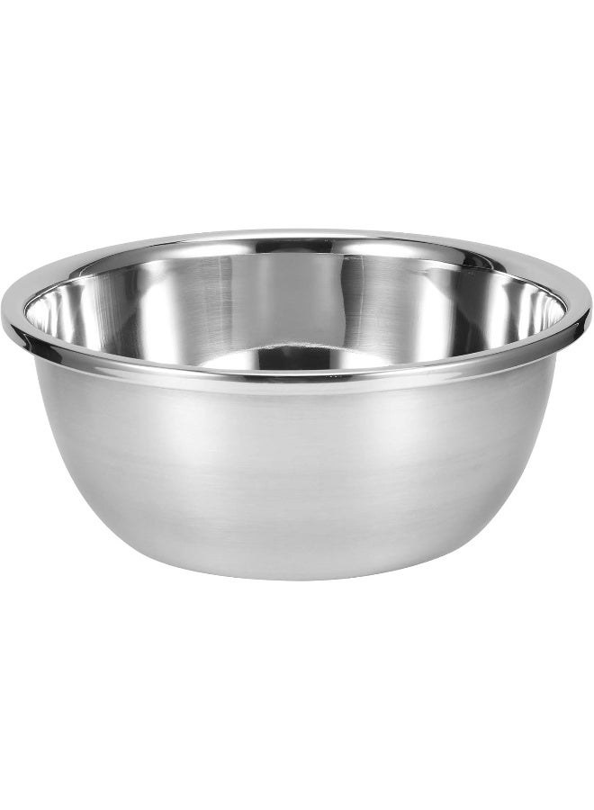 Talany Kitchen Grater Bowl, Rice Washing Strainer 3 in 1 Multipurpose Julienne Grater Salad Maker Bowl Vegetable Cutter Stainless Steel Drain Basket for Home Kitchen - Image 3