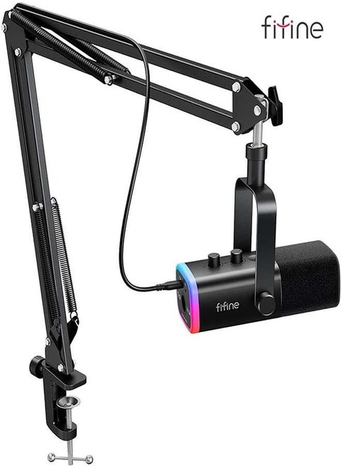 Fifine Microphone AM8T Dynamic