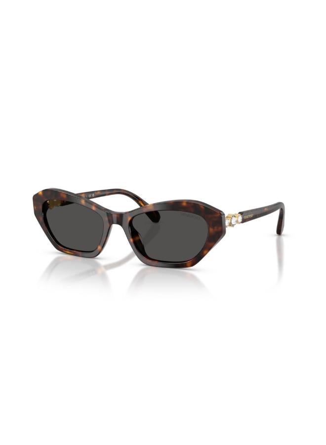 SWAROVSKI 0SK6048 Cat Eye sunglasses - Image 1