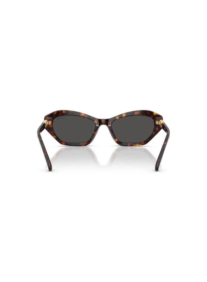 SWAROVSKI 0SK6048 Cat Eye sunglasses - Image 3