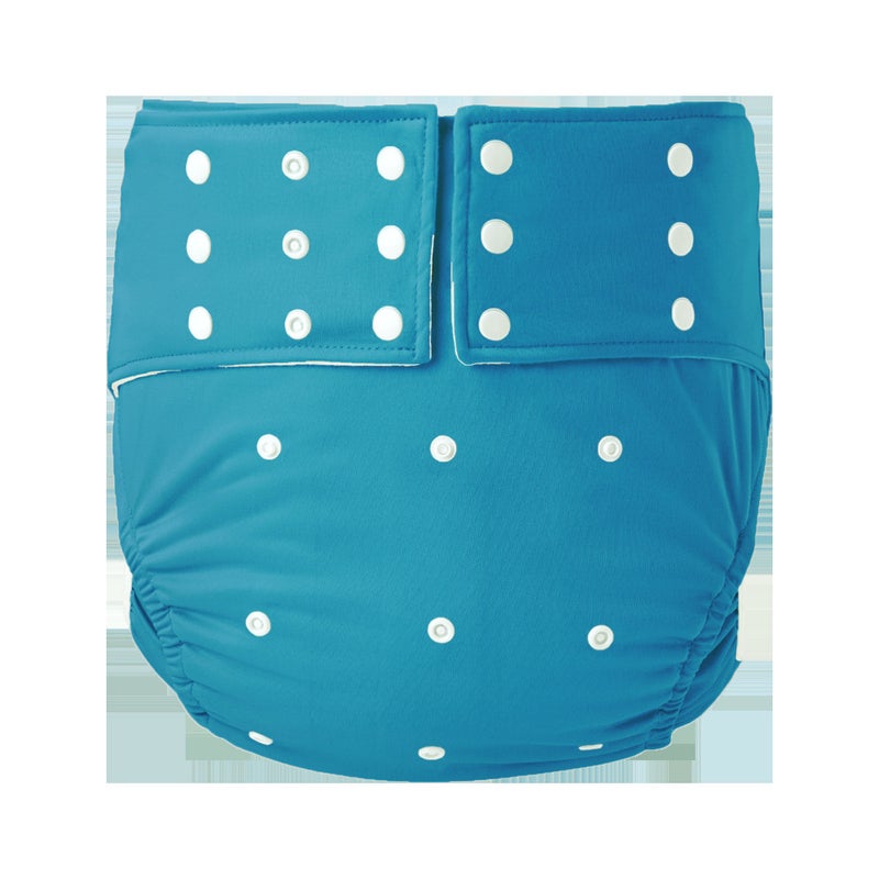 Generic Adult Washable Diapers Diapers for the Elderly Incontinence Washable Panties Diapers Waterproof Diapers Diapers 604 [buy three get one free]] 