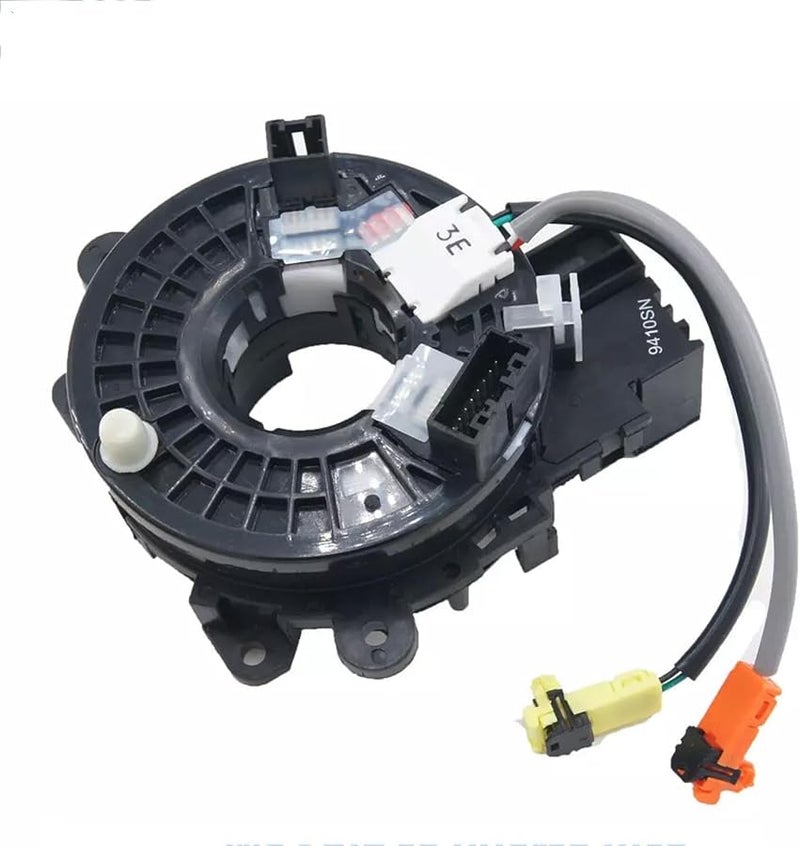 Clock Spring Wire Replacement For Nissan NV1500 NV2500 NV3500 2012 2021 25554 1PA0D - Image 4
