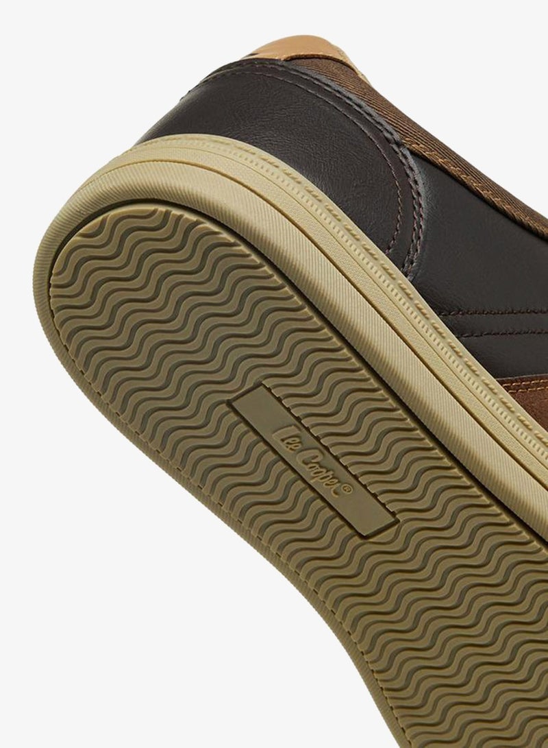 Lee Cooper Men Lace-Up Sneakers - Image 5