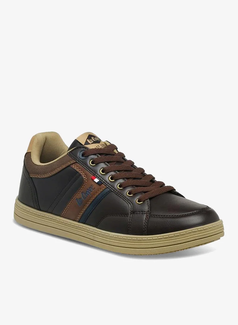 Lee Cooper Men Lace-Up Sneakers